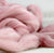 Pink Merino Alpaca Mohair Roving Combed Top - Mohair & More