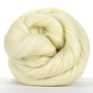 Rambouillet - Ecru-Wool Top