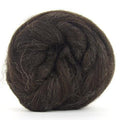 Shetland Black-Wool Top