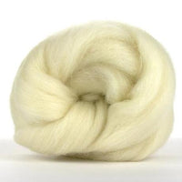 Shetland Ecru-Wool Top - Mohair & More