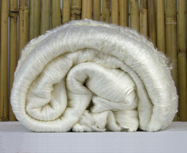Warmest and Richest Angora Silk Yarn
