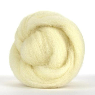 Southdown White-Wool Top