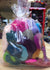 Spinning/Felting Fiber-Mixed Top and Roving Bag - Mohair & More