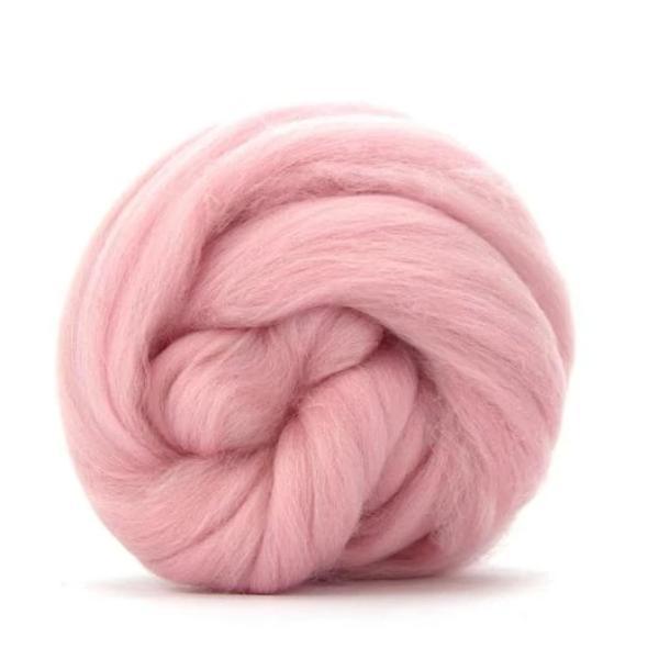 Superfine Merino Wool-Cotton Candy - Mohair & More