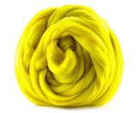 Tale As Old As Time Merino Roving Top - Mohair & More