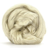 Tussah Silk Top - Bleached - Mohair & More