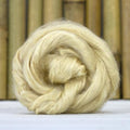 Tussah Silk Top - Natural