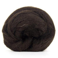 Welsh Black-Wool Top - Mohair & More